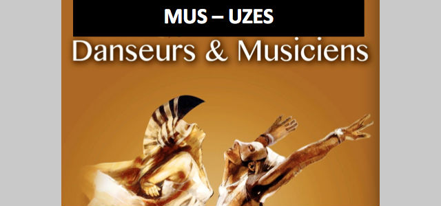 programme musique danse