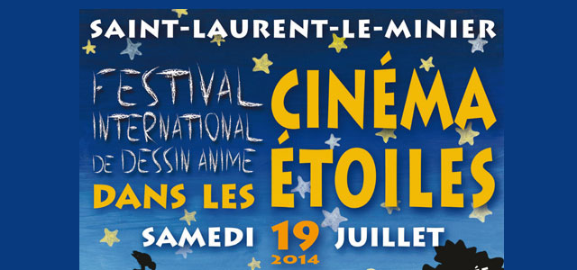 Cinema dans les etoiles