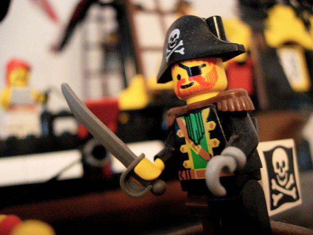 photo pirate lego