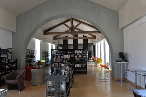 Bibliothèques du Gard
