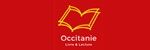 logo occitanie livre et lecture