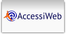 accessiweb logo